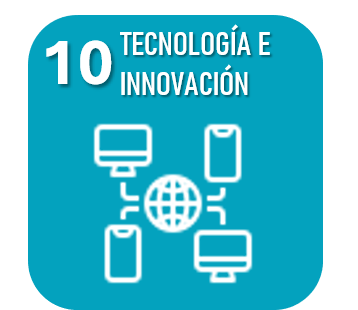 10. Tecnología e Innovación