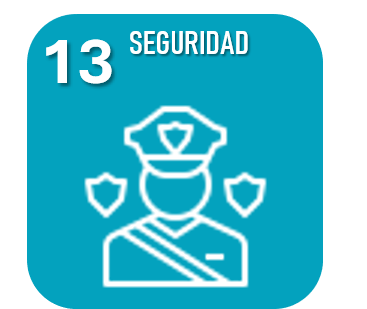 13. Seguridad