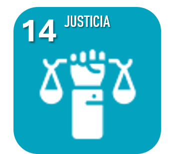 14. Justicia