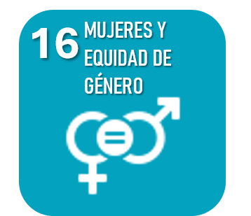 16. Mujeres y Equidad de Género