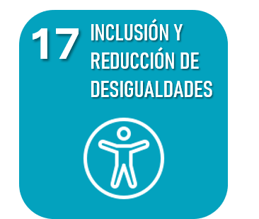 17. Inclusión y Reducción de Desigualdades